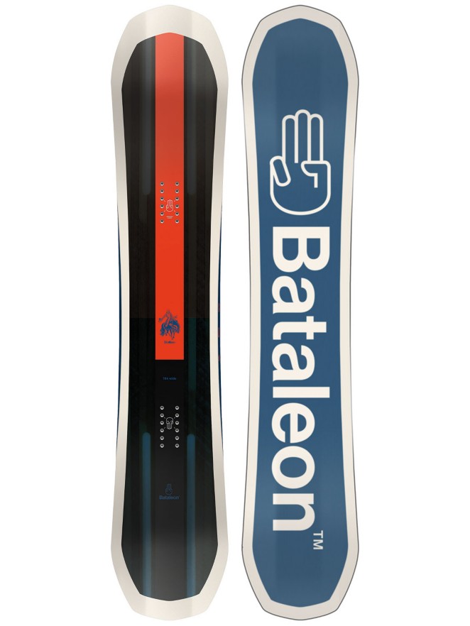 Bataleon Stallion 164W 2021 Snowboard