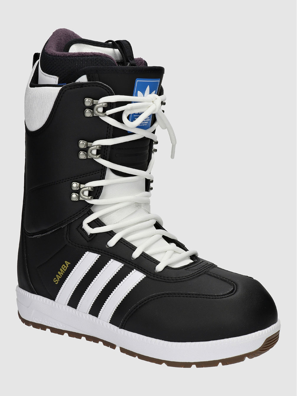 Samba ADV 2022 Boots de snowboard