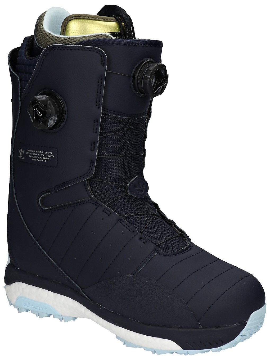adidas Snowboarding Acerra 3ST ADV 2021 bleu