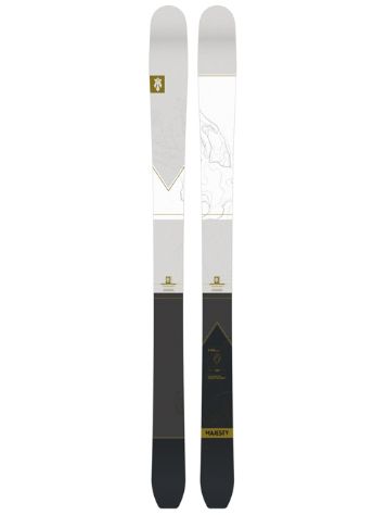 Majesty Havoc 110mm 176 Skis de Traves&iacute;a