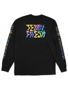 Teddy Fresh Acid Trip Felpa
