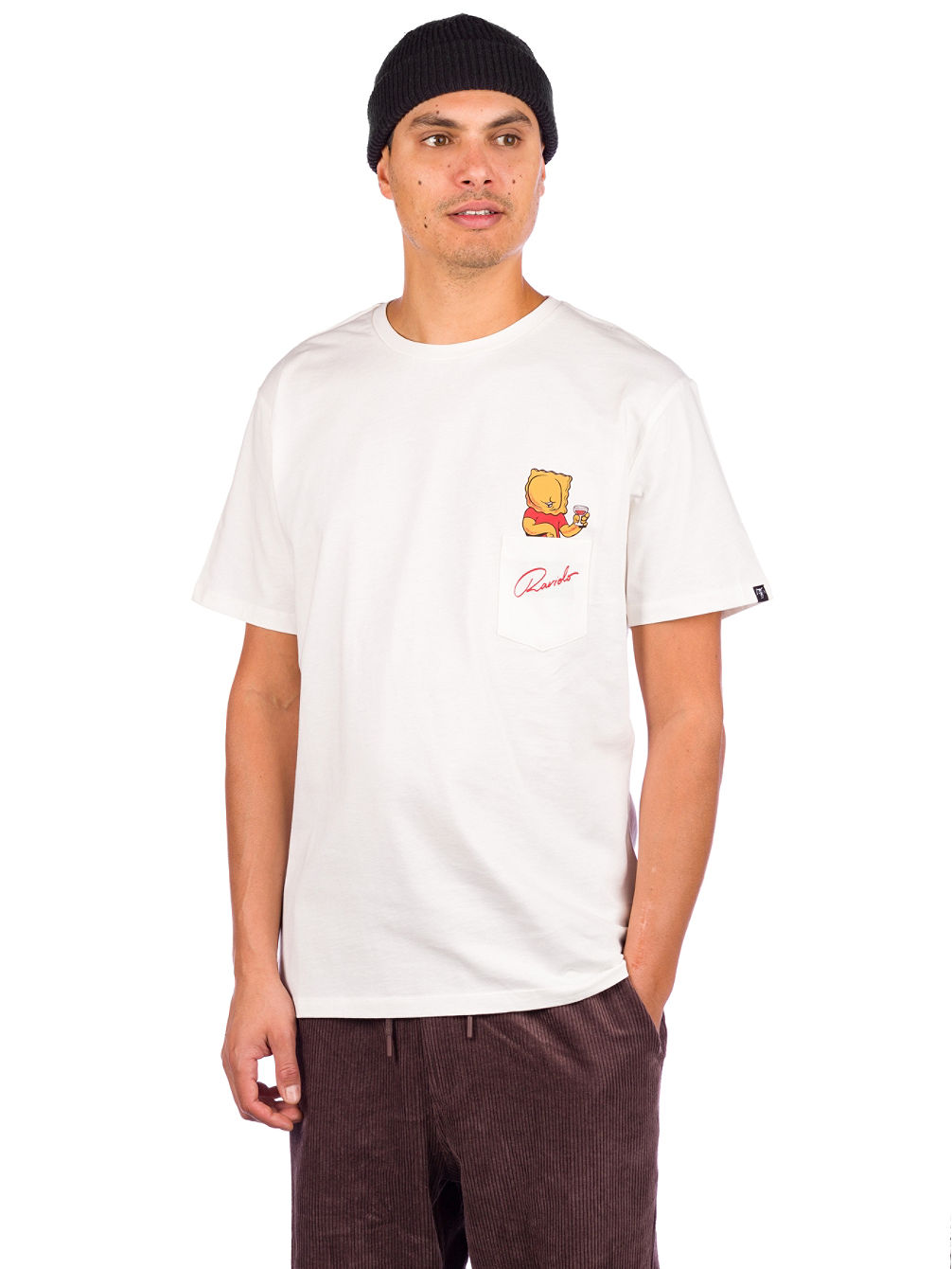 Raviolo Pocket T-skjorte