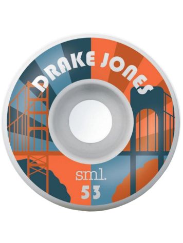 SML Drake Jones Bridges 99a 53mm Ruote