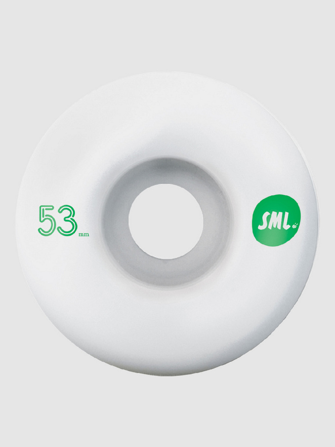 SML Grocery Bag 53mm OG Wide 99a 53mm Wheels