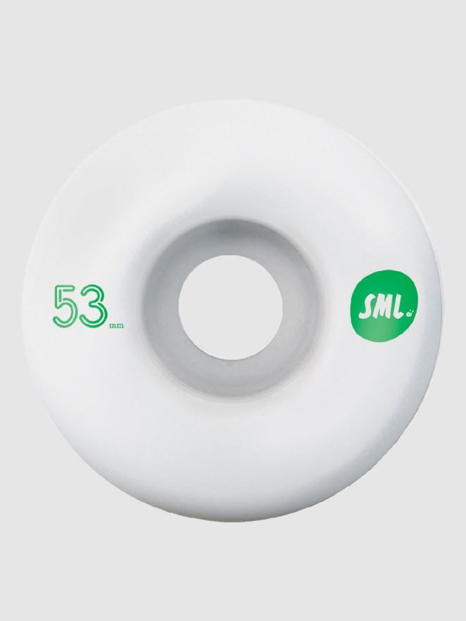 SML Grocery Bag 53mm OG Wide 99a 53mm Ruote