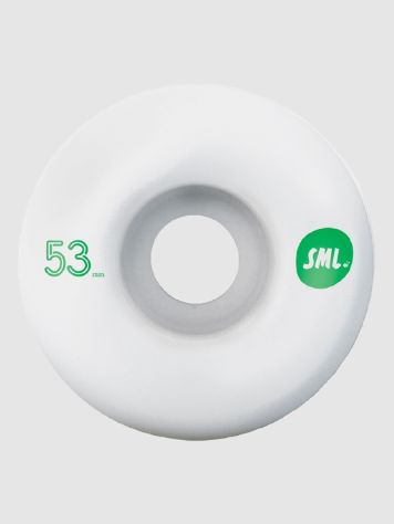 SML Grocery Bag 53mm OG Wide 99a 53mm Ruote