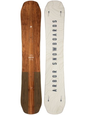 Achat Arbor Coda Camber 160MW 2021 Snowboard en ligne ...
