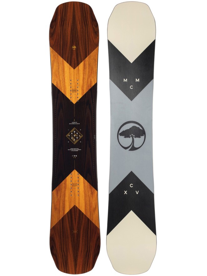 Arbor Wasteland Camber 156 2021 Snowboard