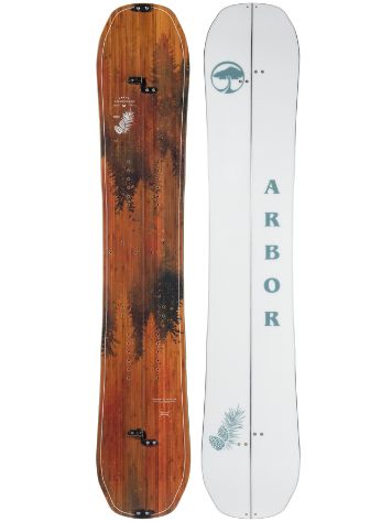 Arbor Swoon Rocker 156 2021 Splitboard