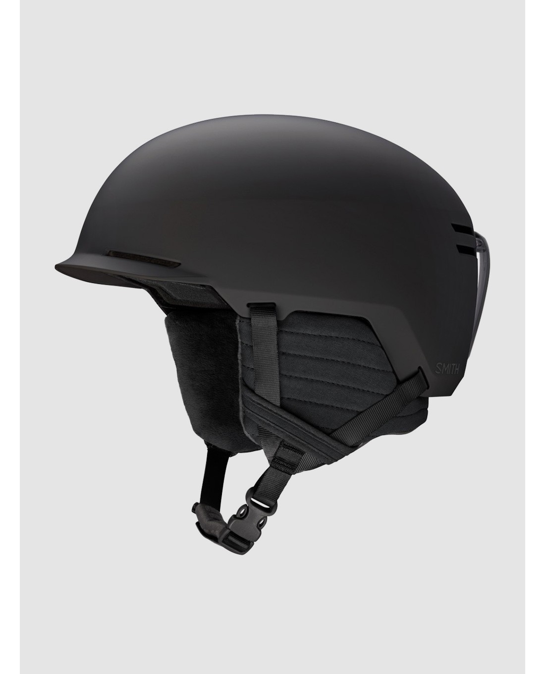 Smith Scout Helm matte black