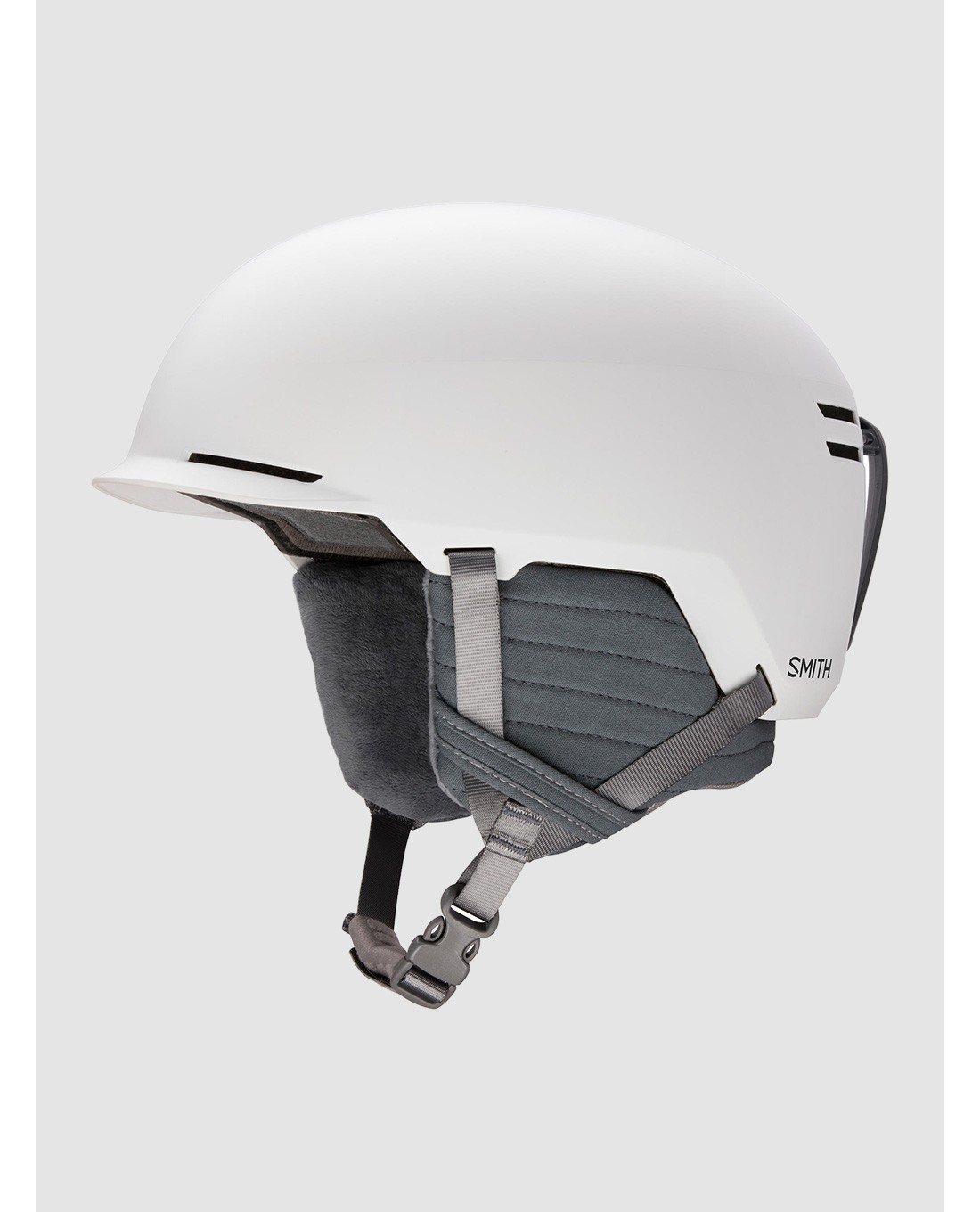 Smith Scout Helm matte white