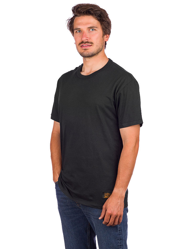 Oh Waakzaam Uitpakken Levi's Skate 2 Pack T-Shirt bij Blue Tomato kopen