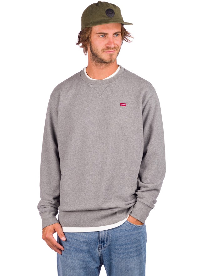 Levi's New Original Crew Felpa