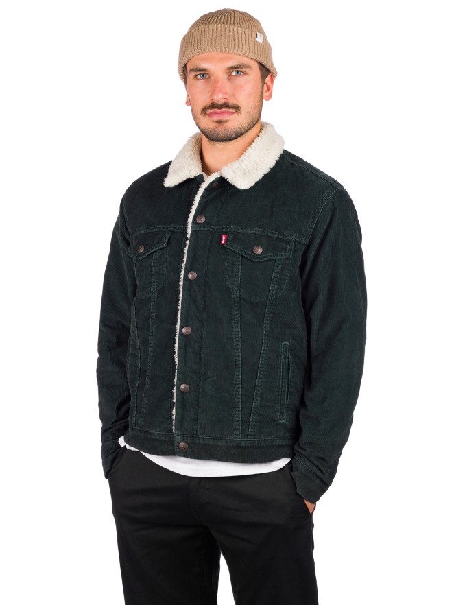 Levi's Type 3 Sherpa Trucker Jacke