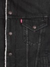 Levi's VTG Fit Sherpa Trucker Giacca