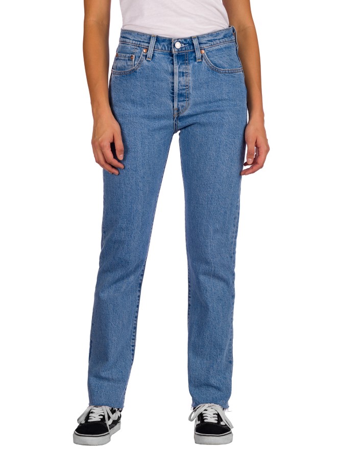 Levi's 501 Crop 30 Jeans