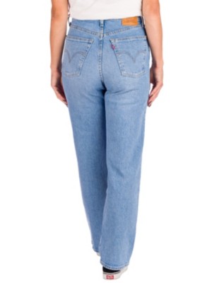 Levi's Ribcage Straight Ankle 29 Jeans - buy at Blue Tomato