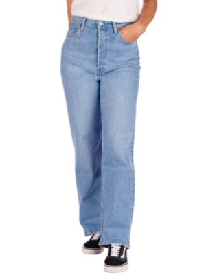 Levi's Ribcage Straight Ankle 29 Jeans - buy at Blue Tomato