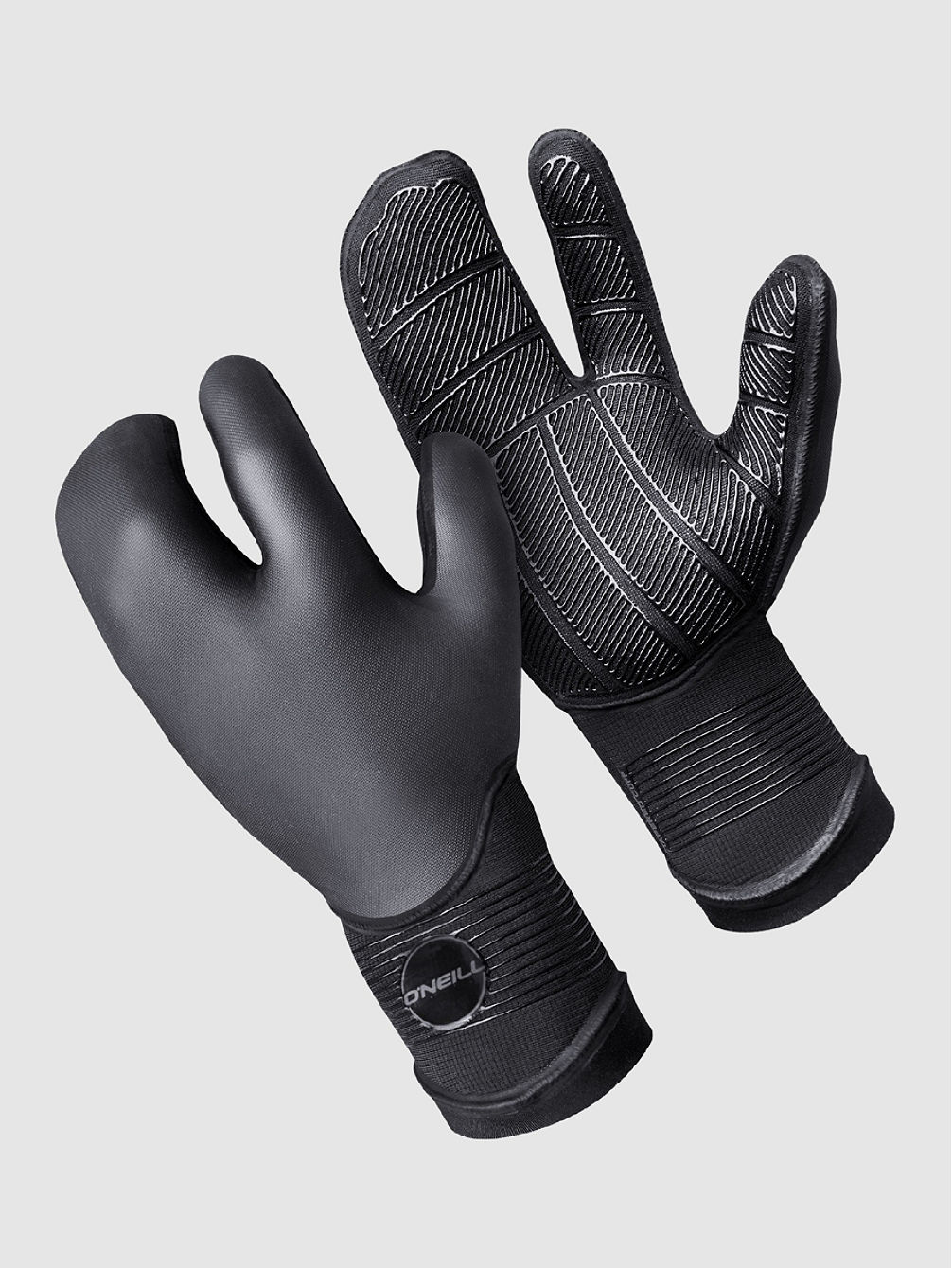Psycho Tech 5mm Lobster Neoprene Gloves