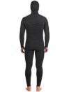 O'Neill Hyperfreak 5/4+ Chest Zip Hooded Wetsuit