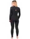 O'Neill Hyperfreak 5/4+ Chest Zip Våddragt