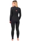 O'Neill Hyperfreak 5/4+ Chest Zip Wetsuit