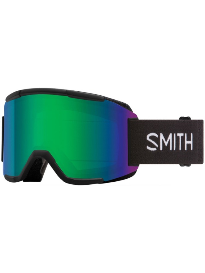 Smith Forum Black Gafas de Ventisca
