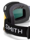 Smith Squad Black+Bonus Lens Goggle