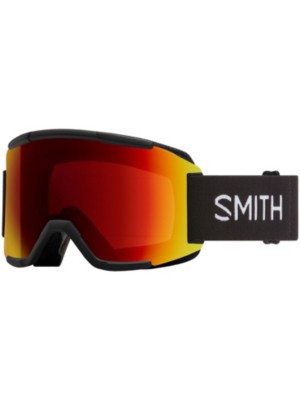 Smith Squad Black(+Bonus Lens) Snowboardov&eacute; br&yacute;le