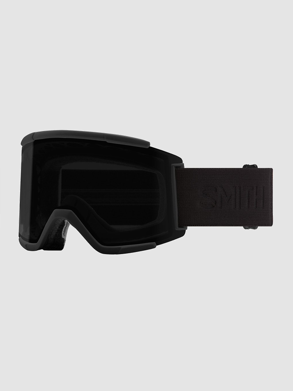 Smith Squad XL Blackout(+Bonus Lens) Goggle sun black+strm rs fls kaufen
