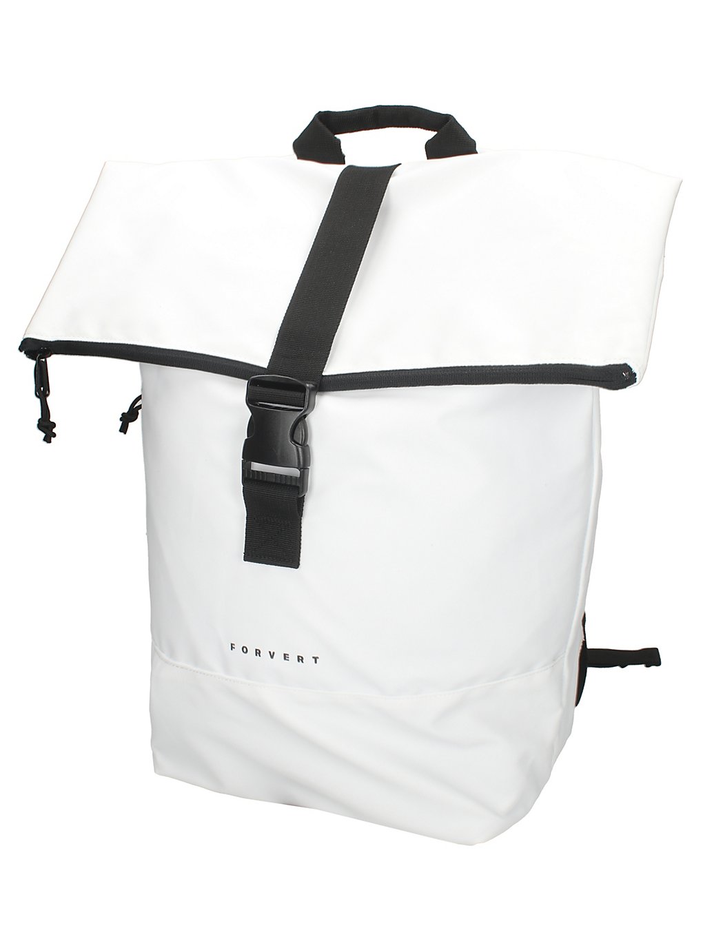 Forvert Tarp Lorenz Backpack blanc