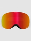 Dragon X1 Split (+Bonus Lens) Snowboardové brýle