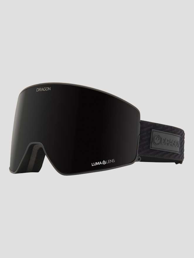 Dragon PXV2 Midnight +Bonus Lens Goggle
