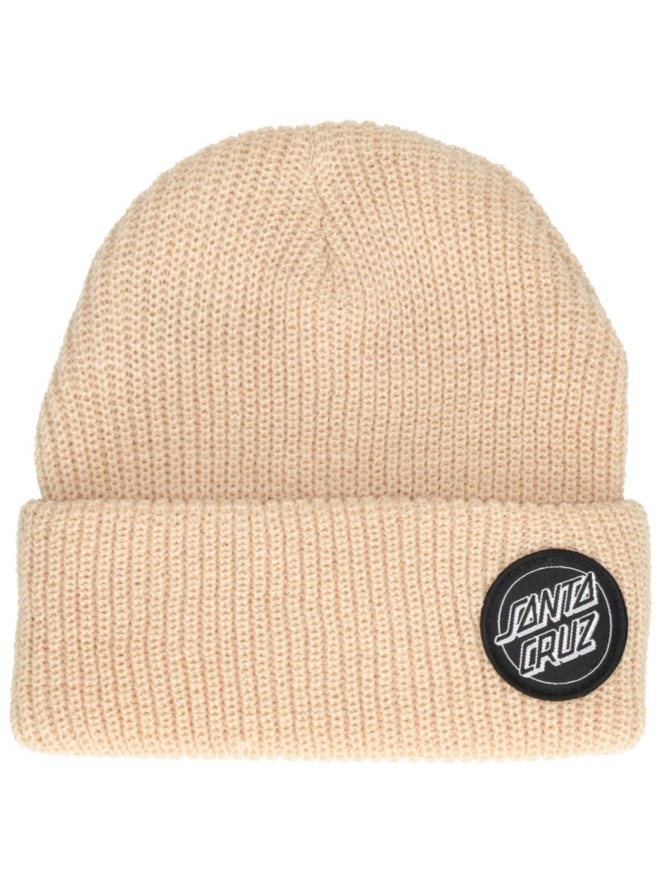 Santa Cruz Outline Dot Beanie