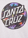Santa Cruz Dot Splatter Camiseta