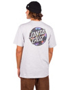 Santa Cruz Dot Splatter Camiseta