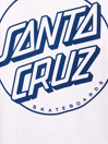Santa Cruz Opus Dot Stripe Tričko