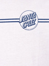 Santa Cruz Opus Dot Stripe Tričko