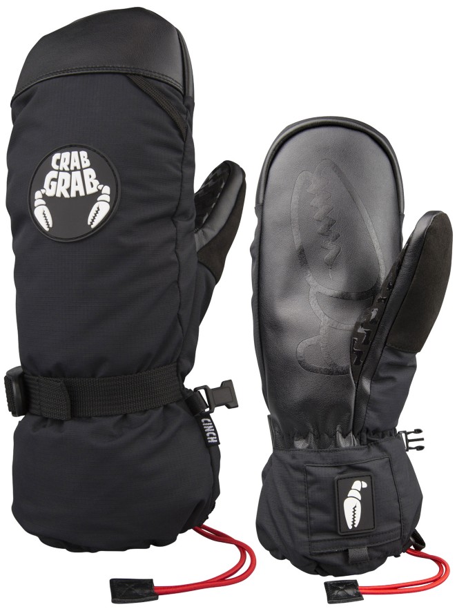 Crab Grab Cinch Vantar