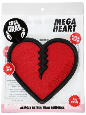 Mega Heart Stomp Pad