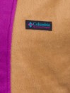 Columbia Back Bowl Zip Zip Hoodie