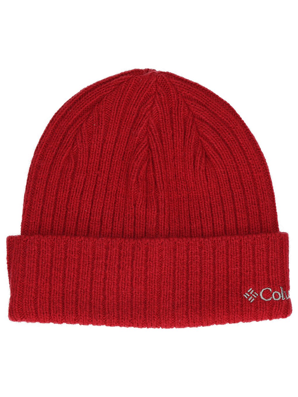 Columbia Watch Beanie mountain red
