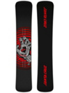Santa Cruz Snowboards SRX Hand Carbon 159 Snowboard