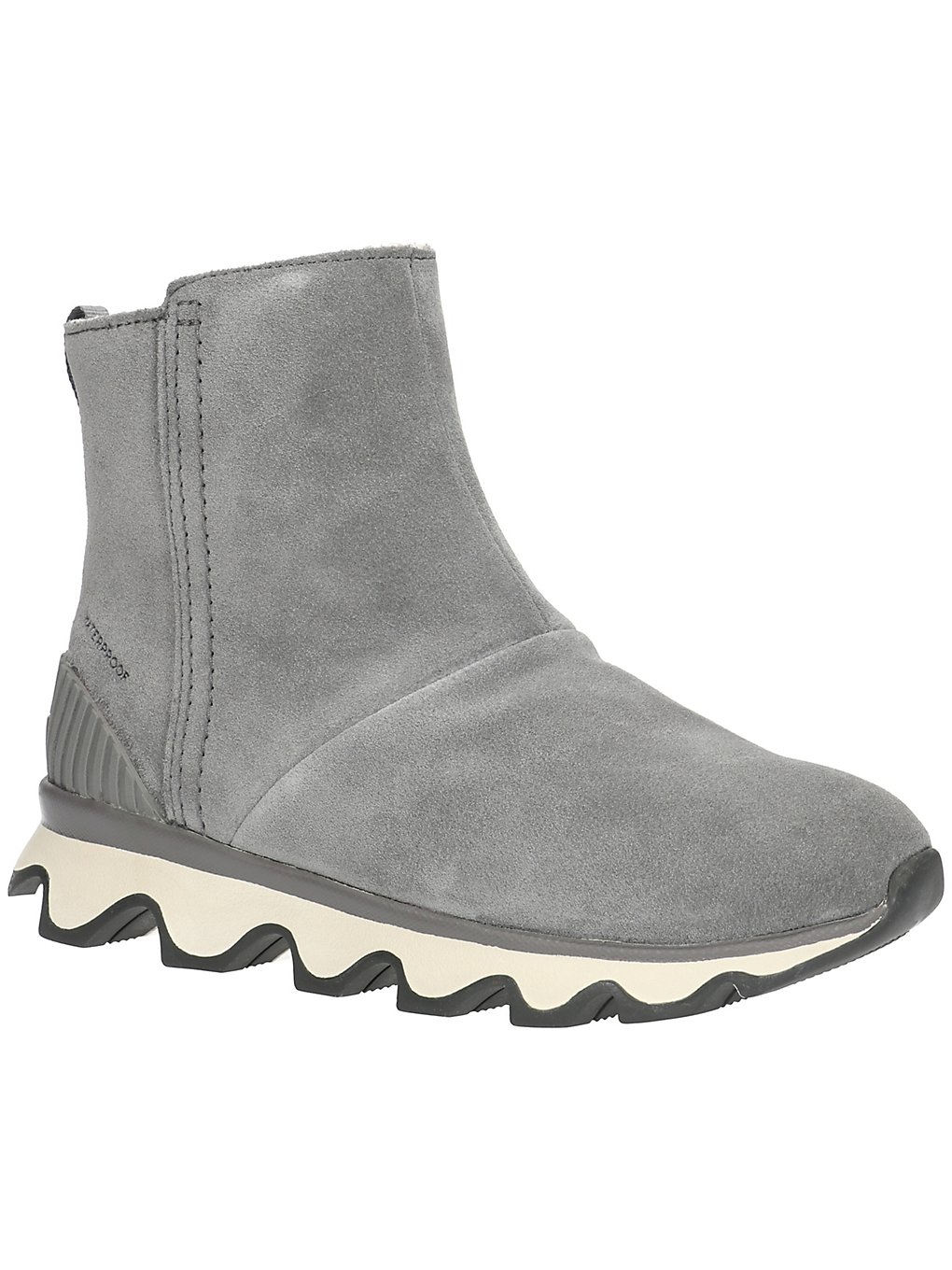 Sorel Kinetic Short Boots gris