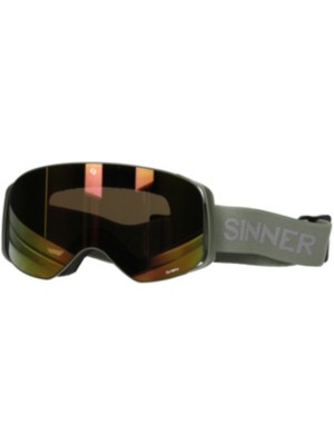 Sinner Olympia Moss Green Maschera