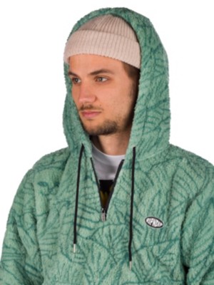 Buy RIPNDIP Nermal Leaf Fluffy Hoodie 