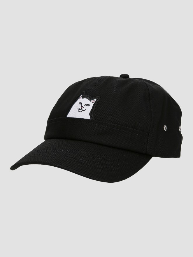 RIPNDIP Lord Nermal Pocket 6 Panel Keps