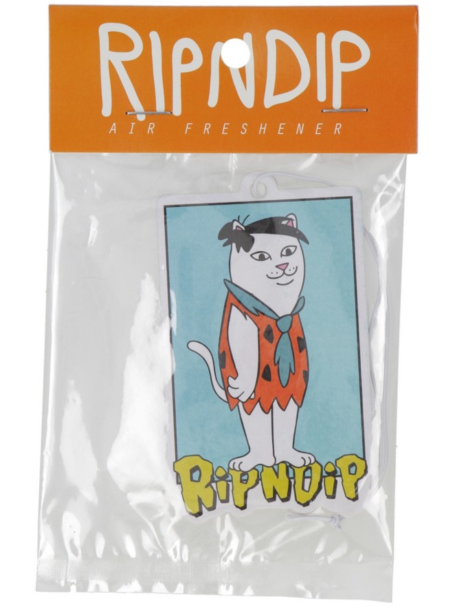 RIPNDIP Bedrock Air Freshener