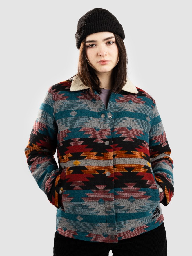 Iriedaily Team Sherpa Giacca
