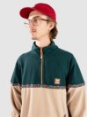 Iriedaily Monte Noe Troyer Half-Zip Fleece Sweater